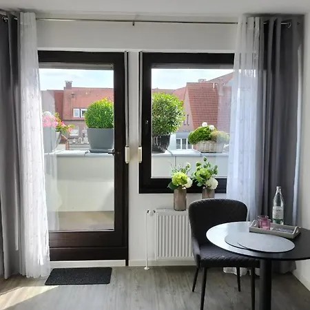 Appartamento City Apartment Duelmen Dülmen