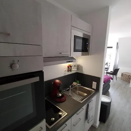 City Apartment Duelmen Appartamento Dülmen