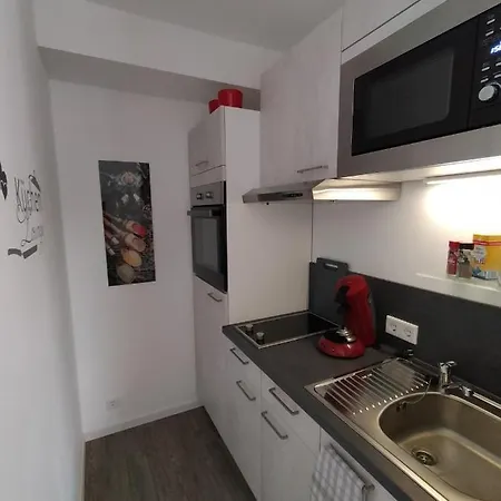 City Apartment Duelmen *