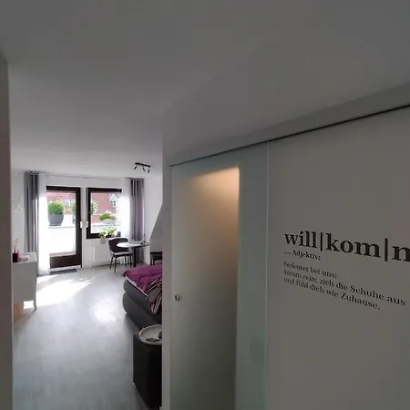 City Apartment Duelmen Appartamento