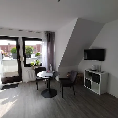 Appartamento City Apartment Duelmen *